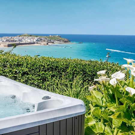 Carbis Bay 3 Bed In St Ives 86718ヴィラ エクステリア 写真