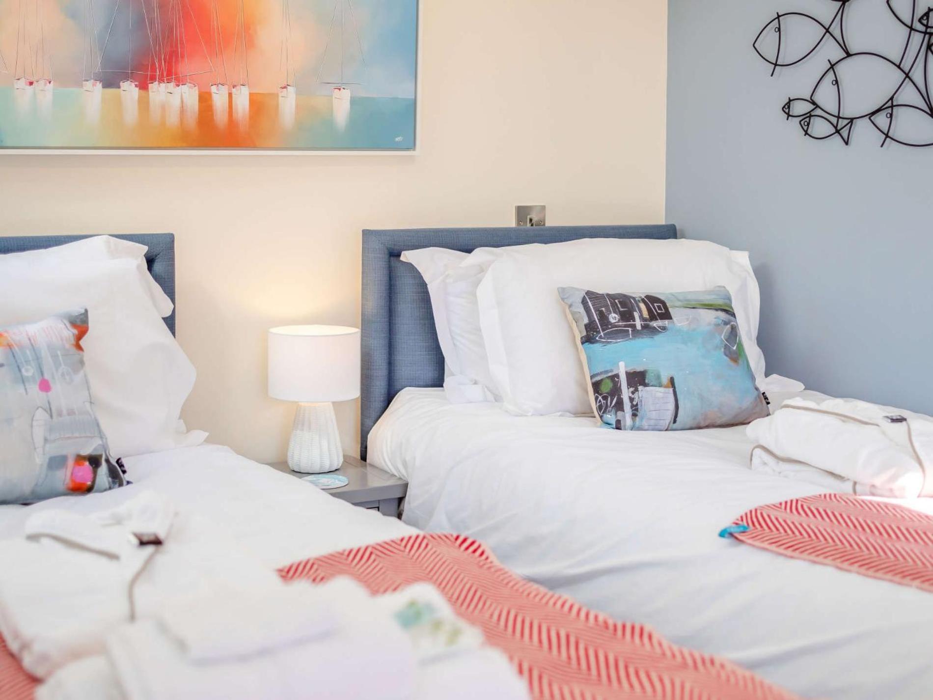 Carbis Bay 3 Bed In St Ives 86718ヴィラ エクステリア 写真
