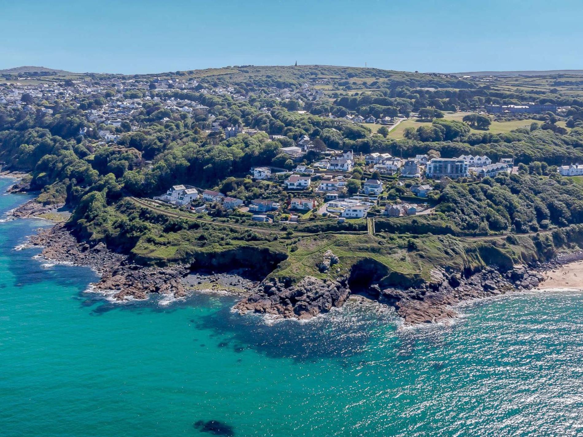 Carbis Bay 3 Bed In St Ives 86718ヴィラ エクステリア 写真