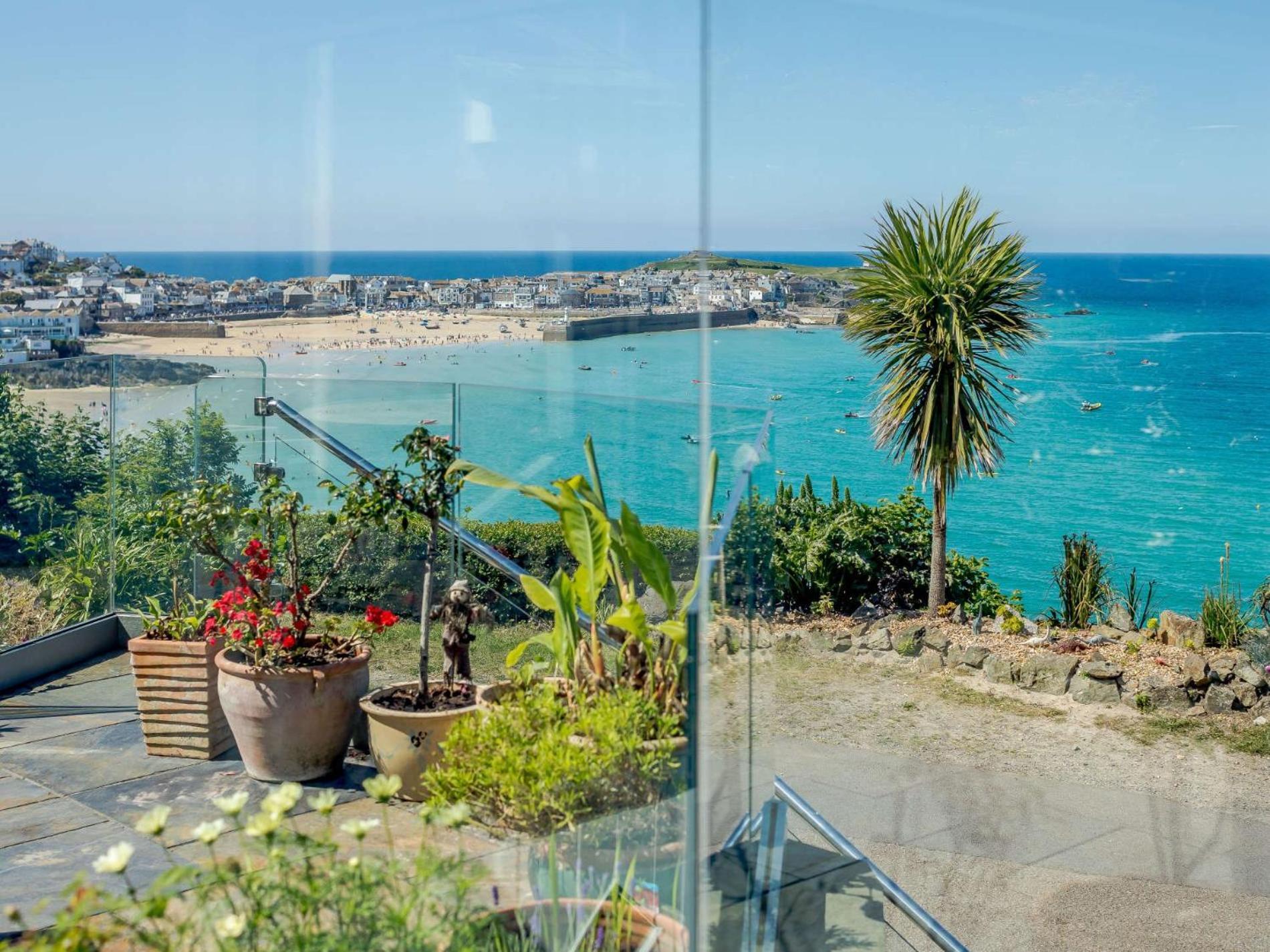 Carbis Bay 3 Bed In St Ives 86718ヴィラ エクステリア 写真