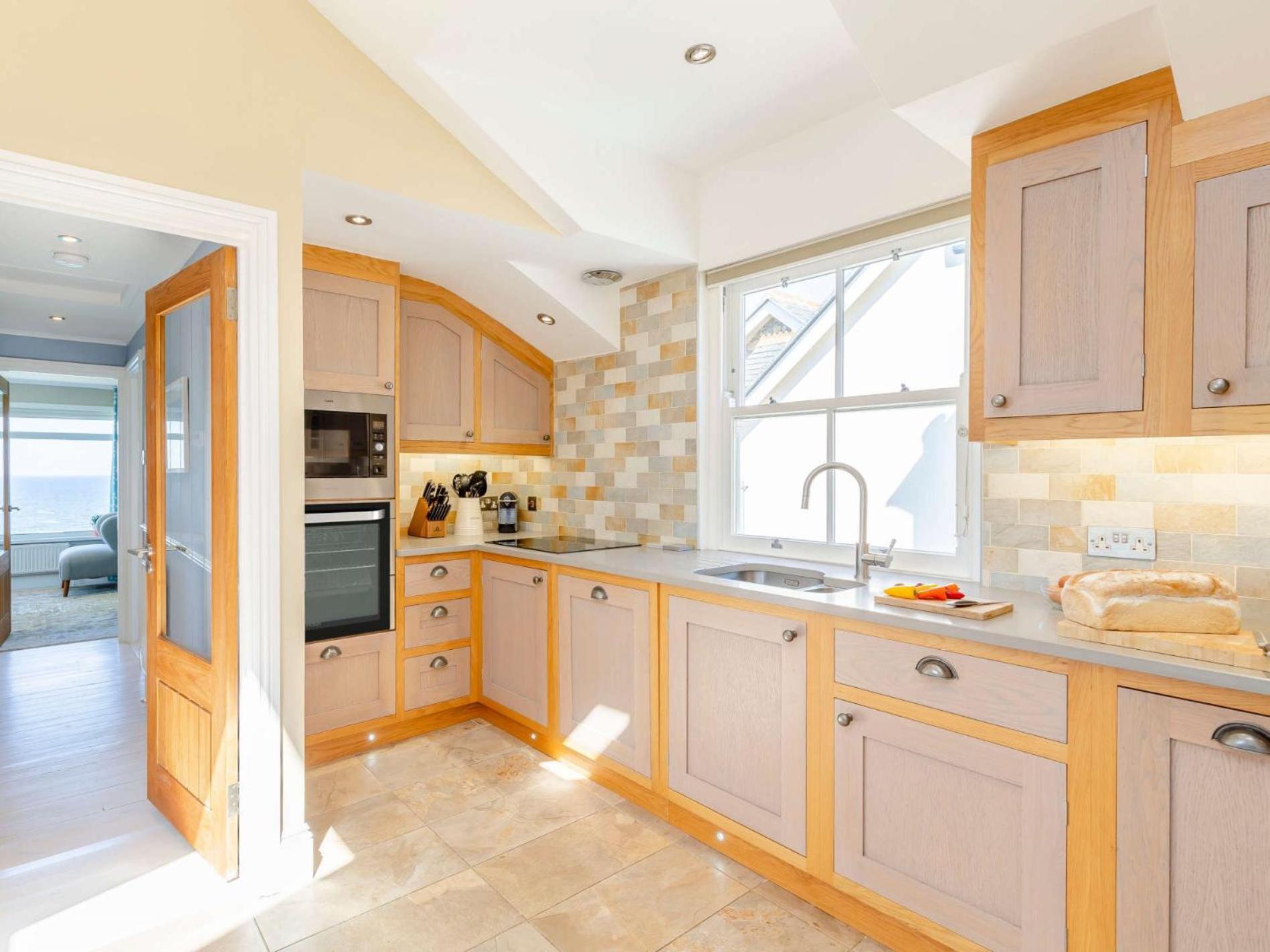 Carbis Bay 3 Bed In St Ives 86718ヴィラ エクステリア 写真