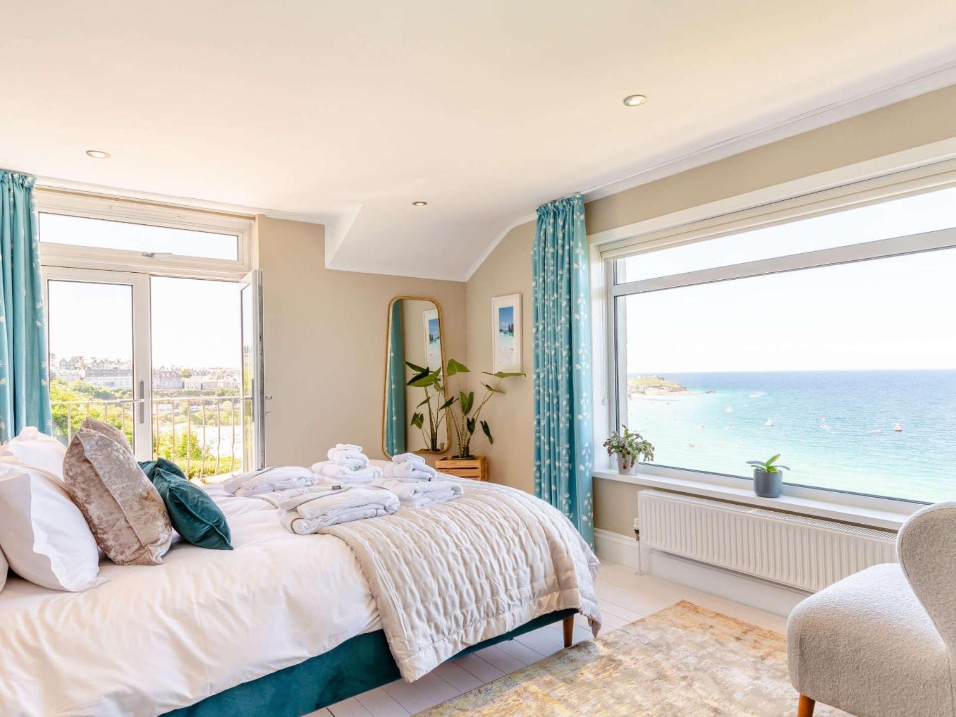 Carbis Bay 3 Bed In St Ives 86718ヴィラ エクステリア 写真