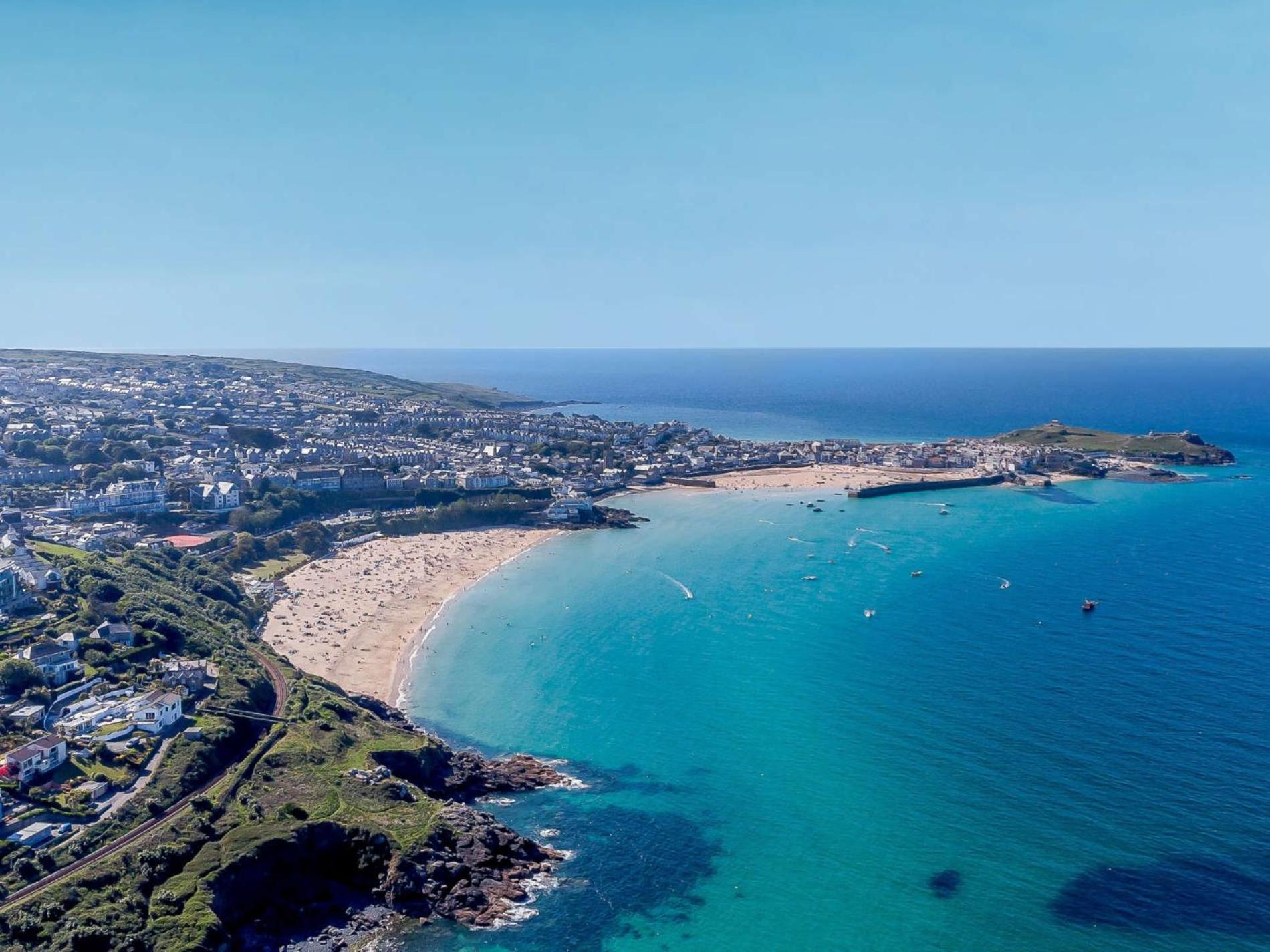 Carbis Bay 3 Bed In St Ives 86718ヴィラ エクステリア 写真