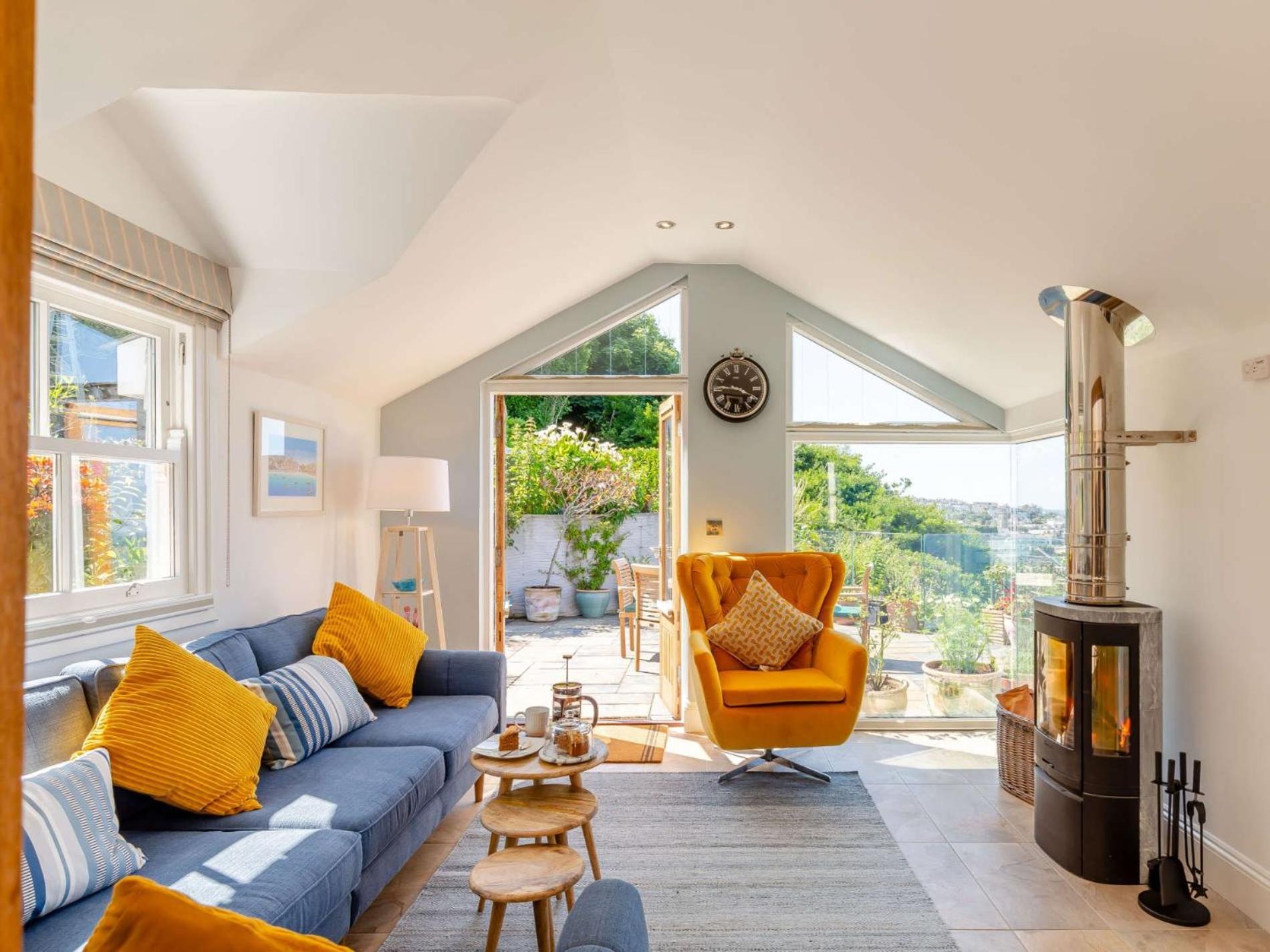 Carbis Bay 3 Bed In St Ives 86718ヴィラ エクステリア 写真